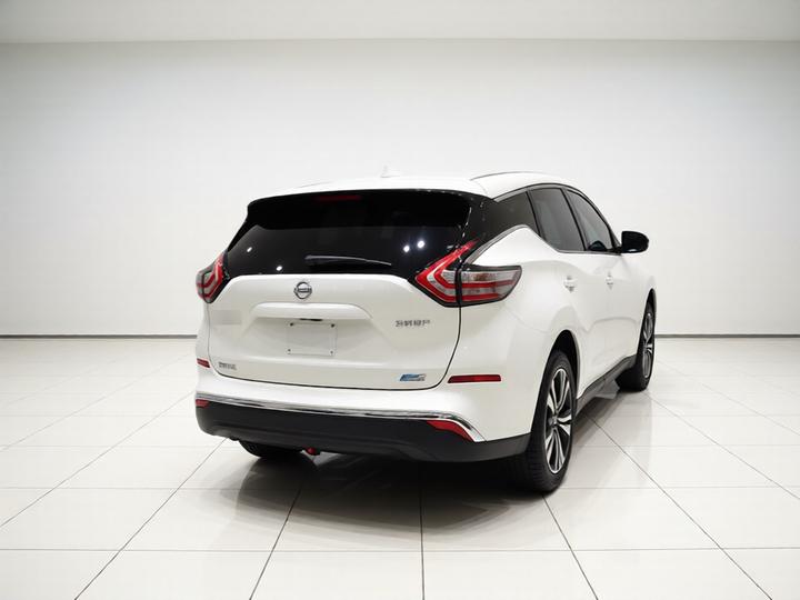 Murano 2021 2.5L XL RWD Connected Luxury photo 5