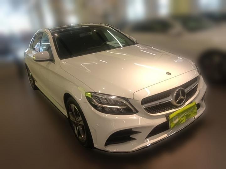 C-Class 2019 C 260 L Sport photo 3