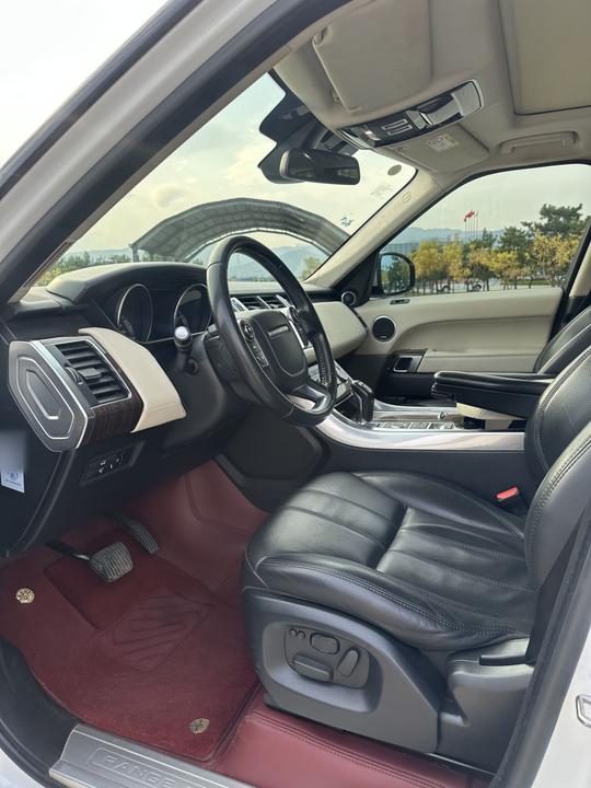 Range Rover Sport 2014 3.0 SC V6 HSE photo 8