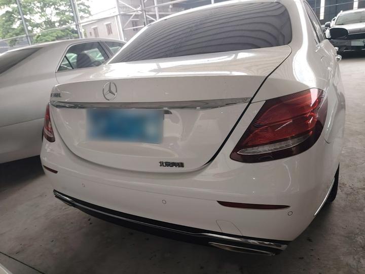 E-Class 2016 E 300 L Luxury photo 3