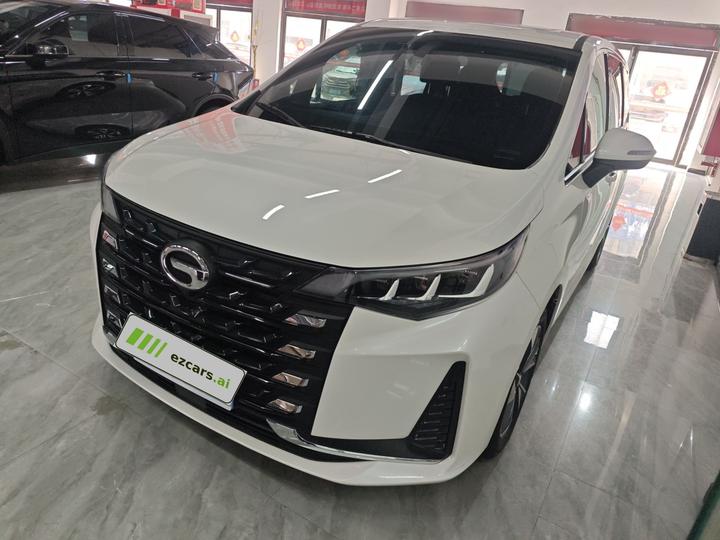 GAC Trumpchi M6 2023 PRO 270T DCT Luxury