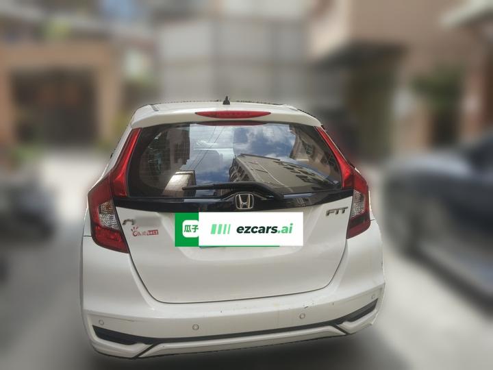 Fit 2018 1.5L CVT Comfort photo 5