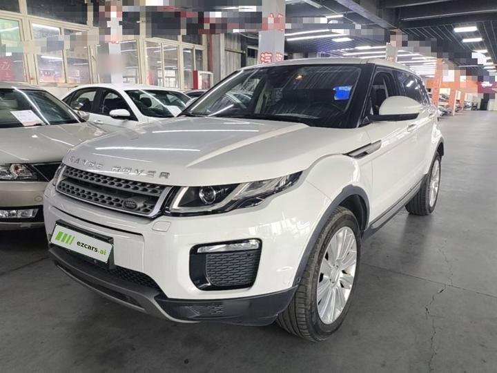 Range Rover Evoque 2018 240PS SE