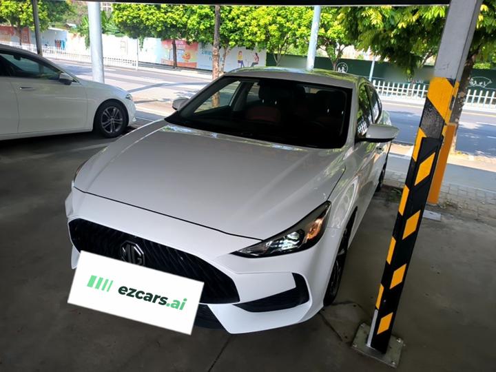 MG5 2021 180DVVT CVT