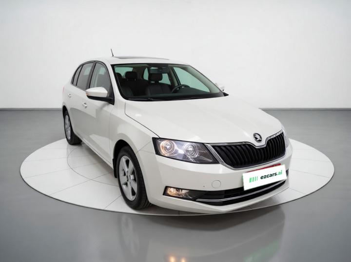 Rapid Spaceback 2018 1.6L AT Comfort photo 3