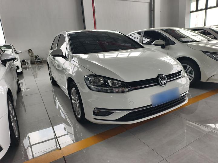 Golf 2019 280TSI DSG Comfort China VI photo 3