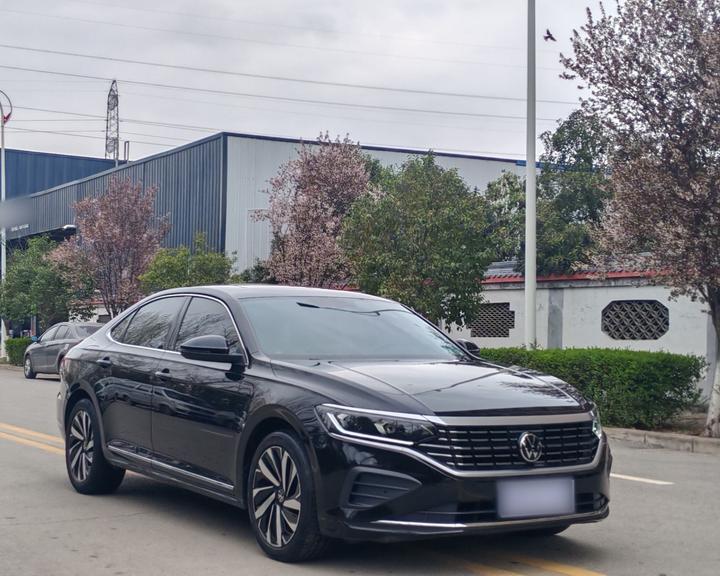 Passat 2024 380TSI photo 3