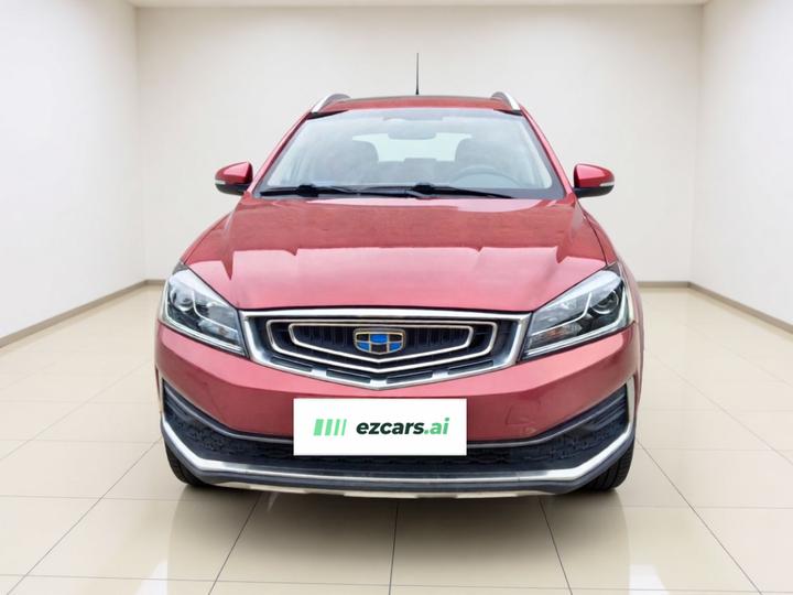 Vision S1 2018 1.5L MT photo 2