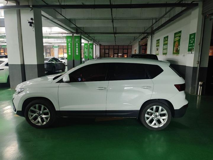 VS5 2022 280TSI AT Progressive photo 4