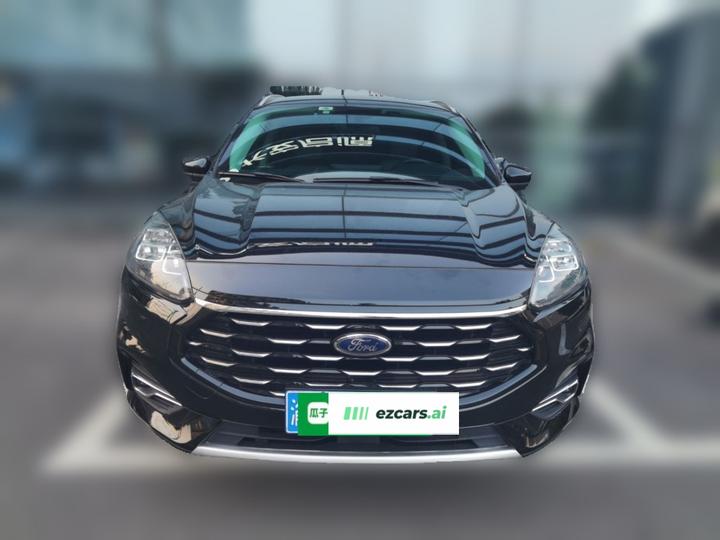 Escape 2020 EcoBoost 245 RWD photo 2