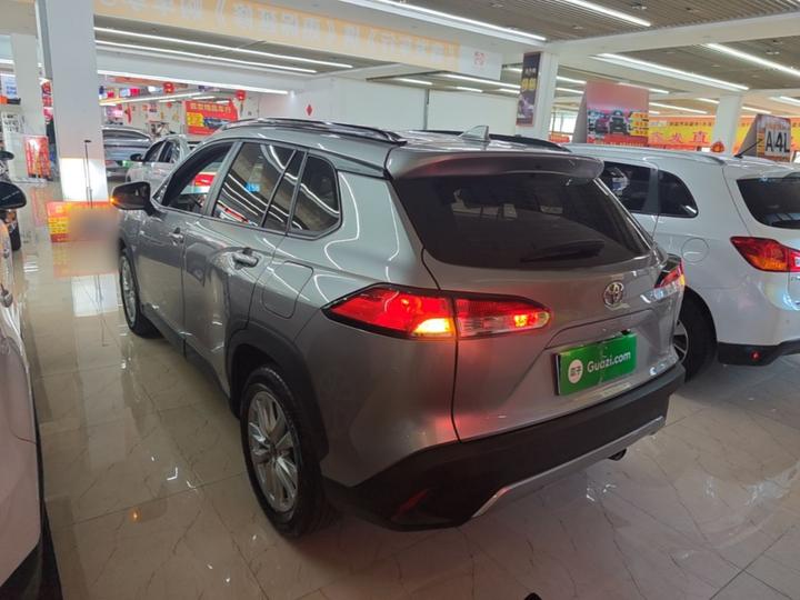 Corolla 2023 2.0L Elite photo 4