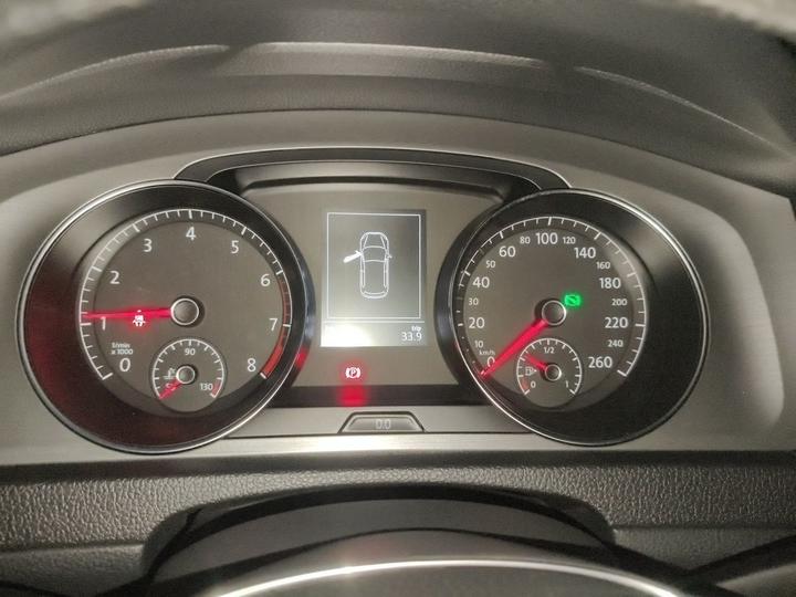 Golf 2016 1.6L AT Comfort photo 8