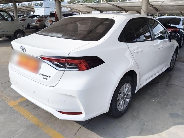 Corolla 2019 1.2T S-CVT GL-i Elite photo 4