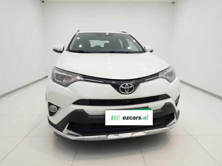 RAV4 2016 2.0L CVT AWD China V photo 2