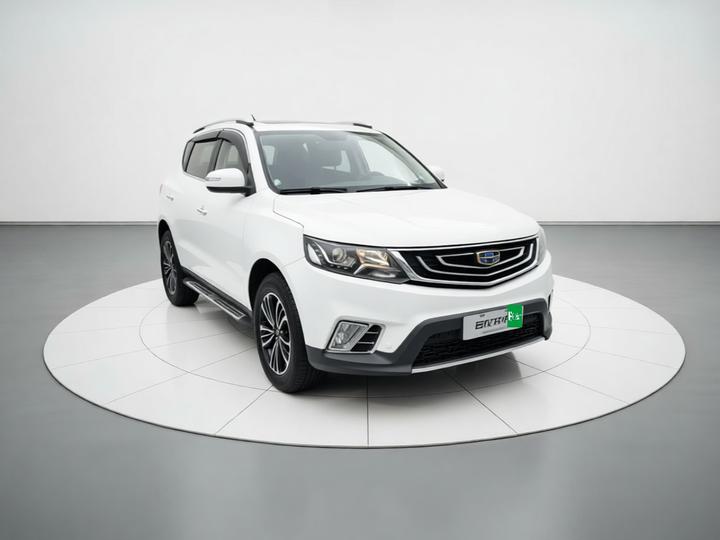 Vision X6 2016 1.8L MT Luxury photo 3