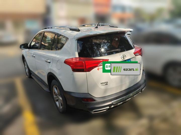 RAV4 2013 2.5L AT AWD Elite photo 4