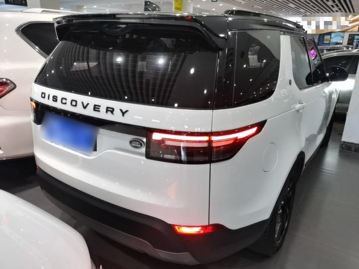 Discovery 2018 2.0T Special photo 4