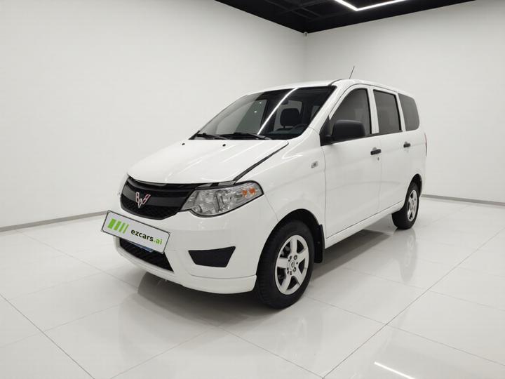 Wuling Hongguang 2020 1.2L S Base China VI LSI