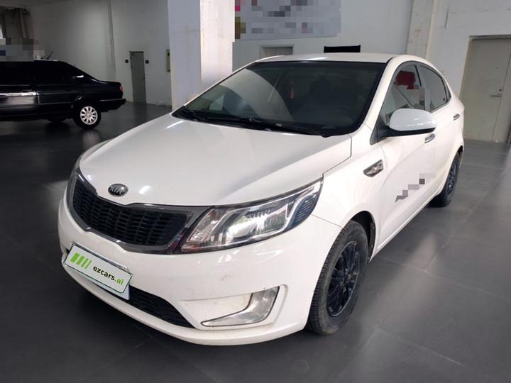 K2 2012 Sedan 1.4L MT GLS Anniversary Edition