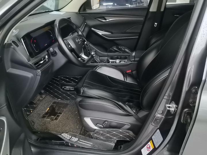 CS75 PLUS 2021 1.5T AT Luxury photo 6