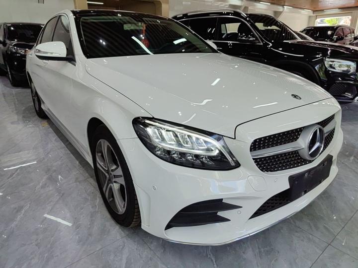 C-Class 2019 Facelift C 260 L Sport photo 3