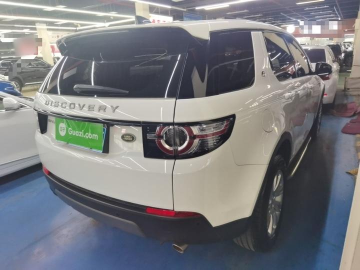 Discovery Sport 2019 240PS SE China VI photo 4