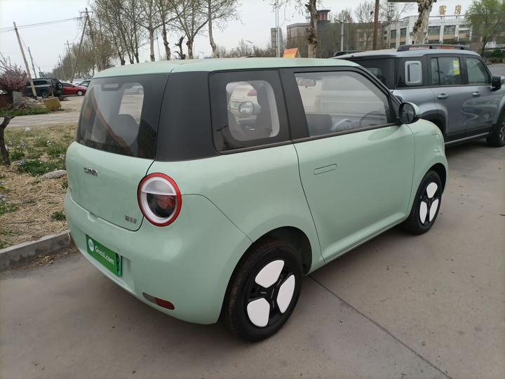 Nevo Changan Lumin 2025 205km photo 4