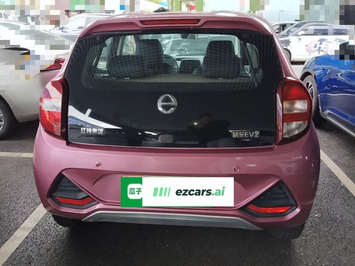 EV EV2 2022 Heartbeat photo 3