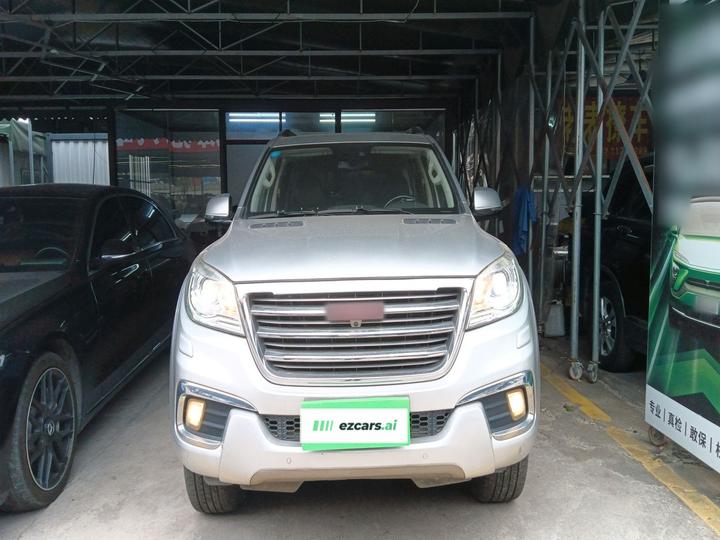H9 2016 2.0T AWD Luxury 7-Seater photo 2