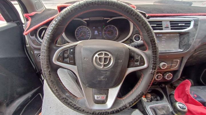 Zhonghua V3 2016 1.5L MT Smart photo 8