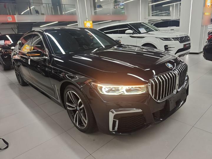 7 Series 2021 730Li M Sport Package photo 3