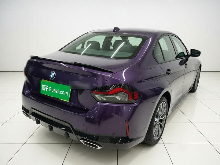 2 Series Imported 2024 M240i photo 4