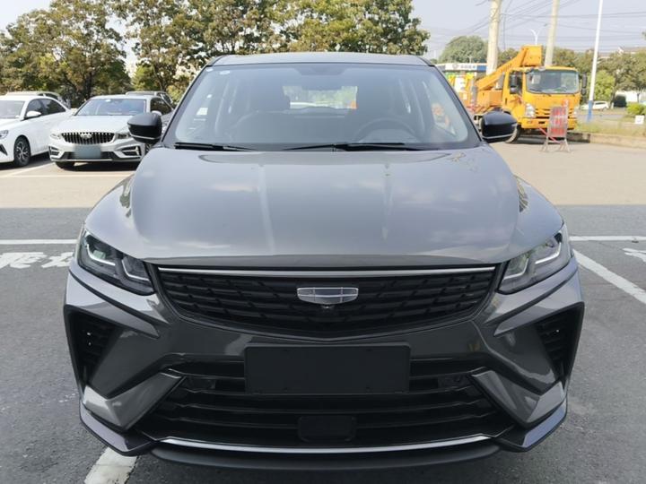 Binyue 2025 1.5L CVT photo 2