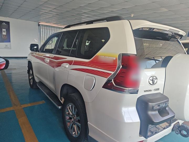 Prado 2019 3.5L AT TX-L Exclusive photo 6