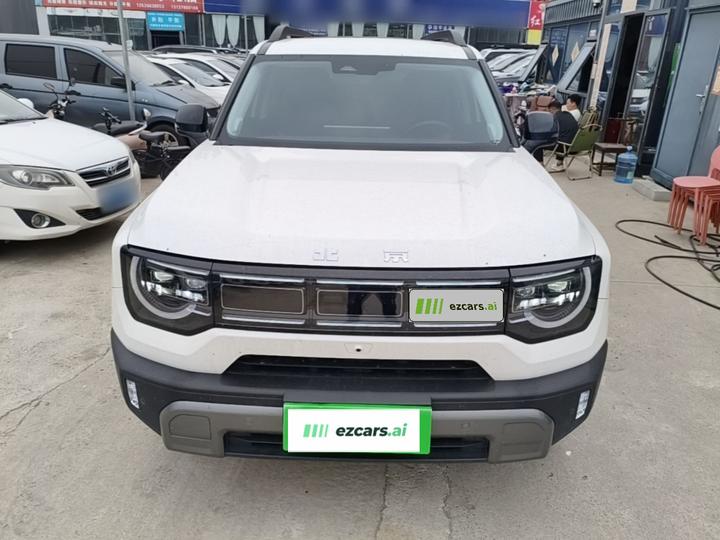 BJ30 2026 Wagon 1.5T Hybrid Advanced photo 2