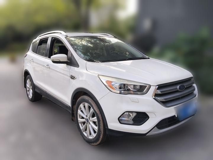 Kuga 2018 EcoBoost 180 RWD photo 3