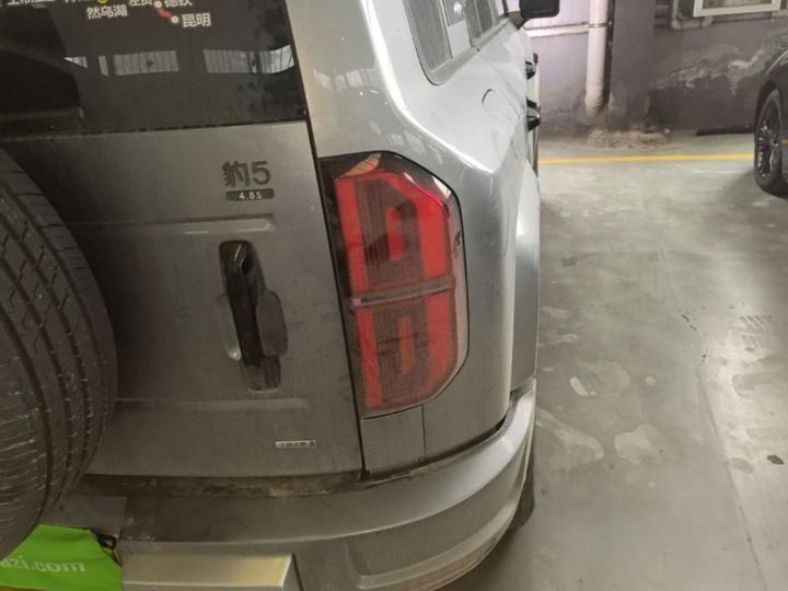 Fang Cheng Bao Leopard 5 2025 125KM ADAS Ultra photo 7