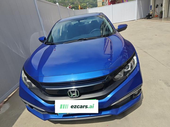 Civic 2019 220TURBO CVT Sport China VI photo 2