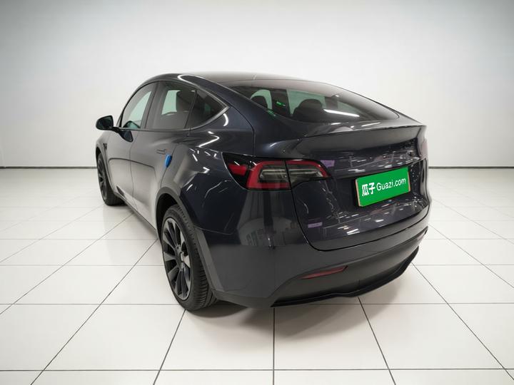 Model Y 2024 Long Range AWD photo 4
