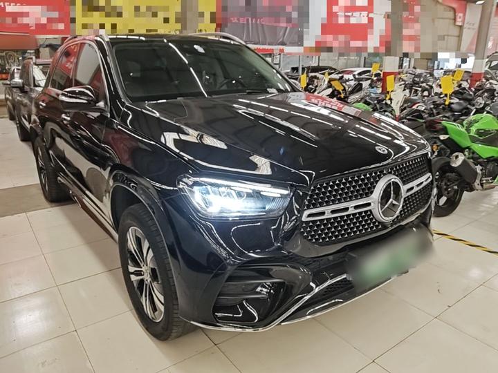 GLE EV 2024 GLE 400 e 4MATIC photo 3