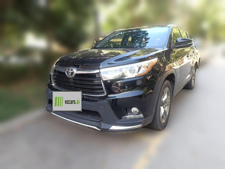 Highlander 2015 2.0T AWD Luxury 7-Seater