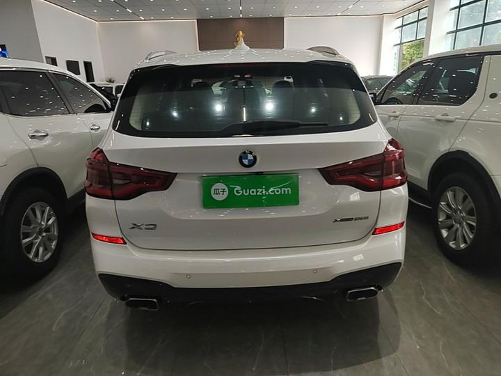 X3 2021 xDrive25i M Sport Package photo 5