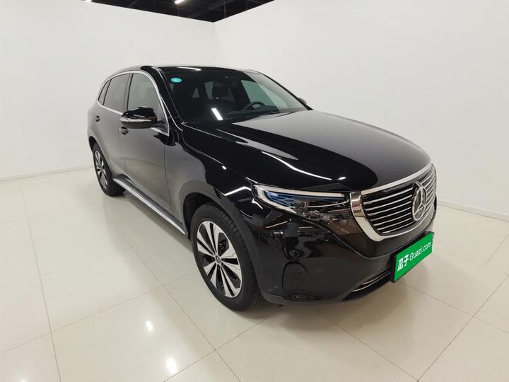 EQC 2020 EQC 350 4MATIC photo 3
