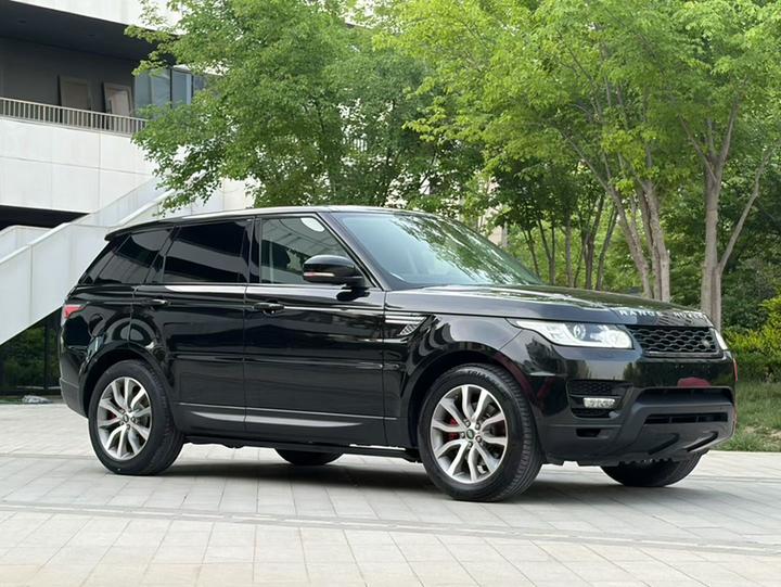 Range Rover Sport 2014 3.0 SC V6 HSE photo 3