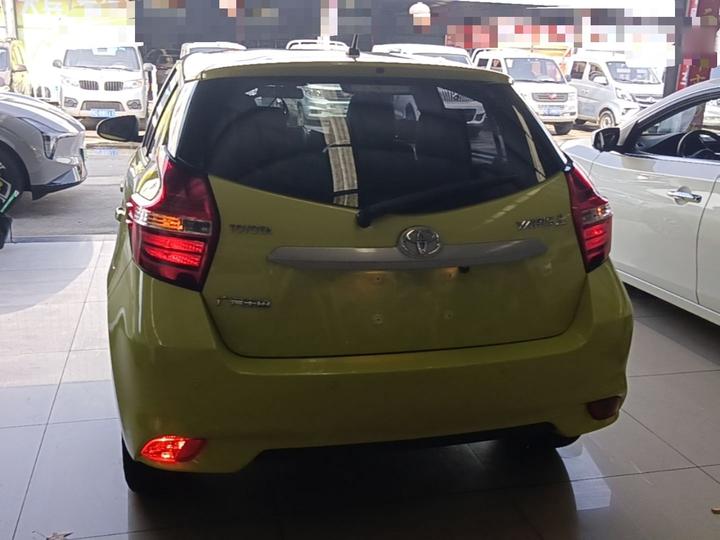 YARiS L 2020 1.5L CVT Luxury photo 5