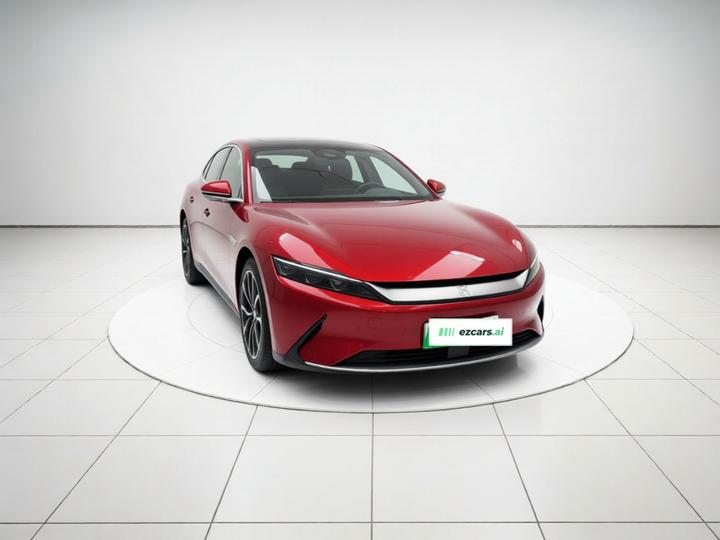 Han 2020 EV Extended Range Luxury photo 2