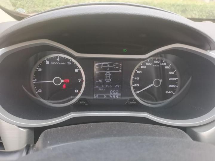 Emgrand GL 2017 1.8L MT Elite photo 7