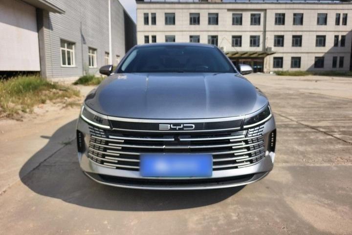 Destroyer 05 2024 Honor DM-i 55KM Luxury photo 2
