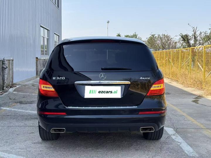 R-Class 2017 R 320 4MATIC Business Edition photo 5