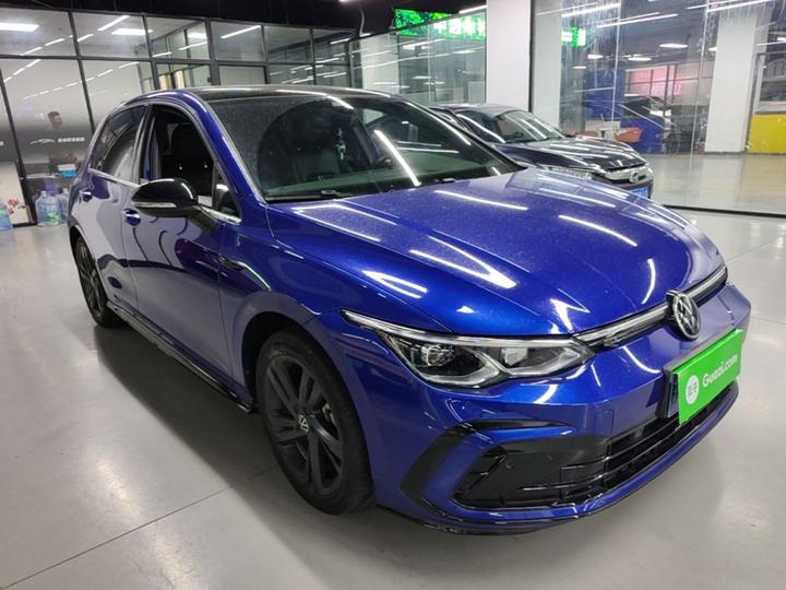 Golf 2021 280TSI DSG R-Line photo 3